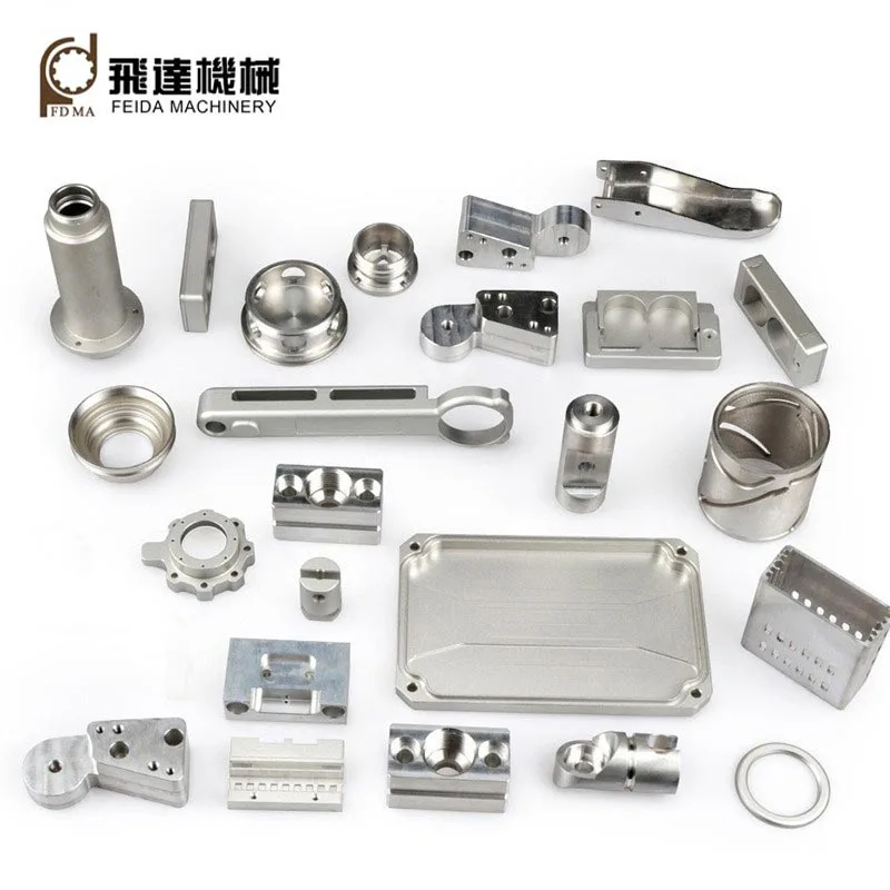CNC کی گھسائی کرنے والی