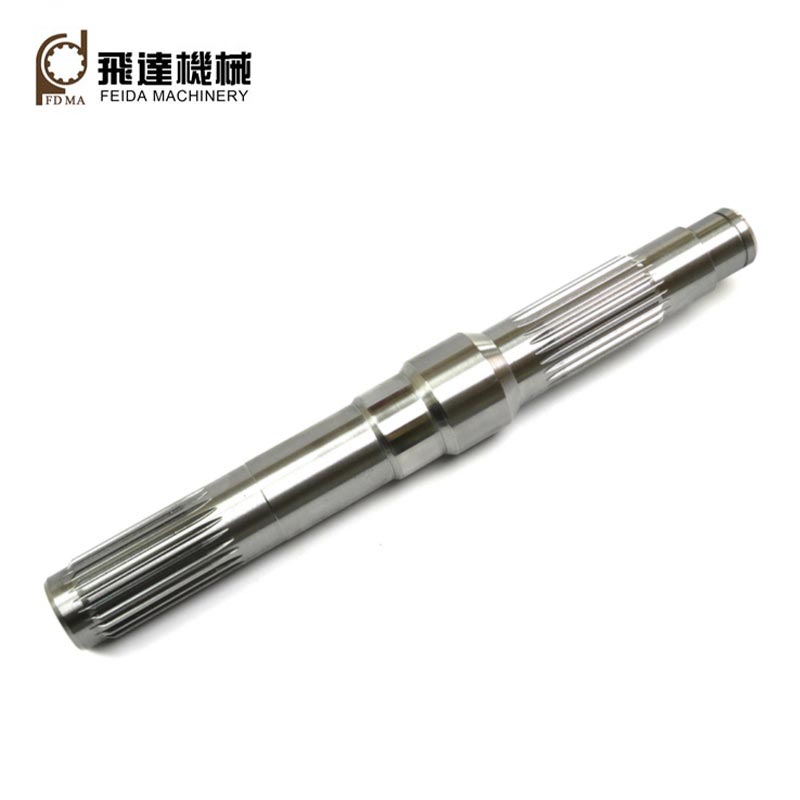 Involute Spline Shafts