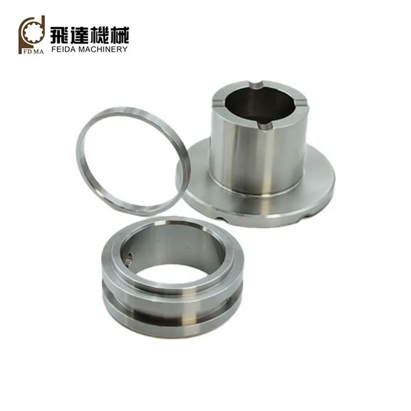سٹیل Cnc مشینی
